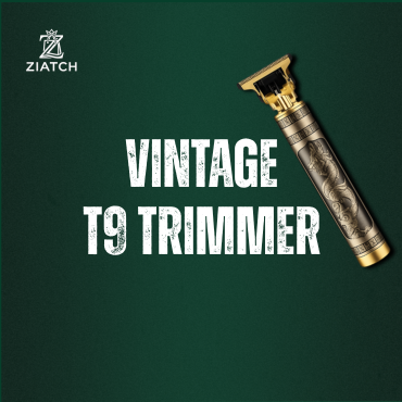 Vintage T9 Hair And Beard Trimmer